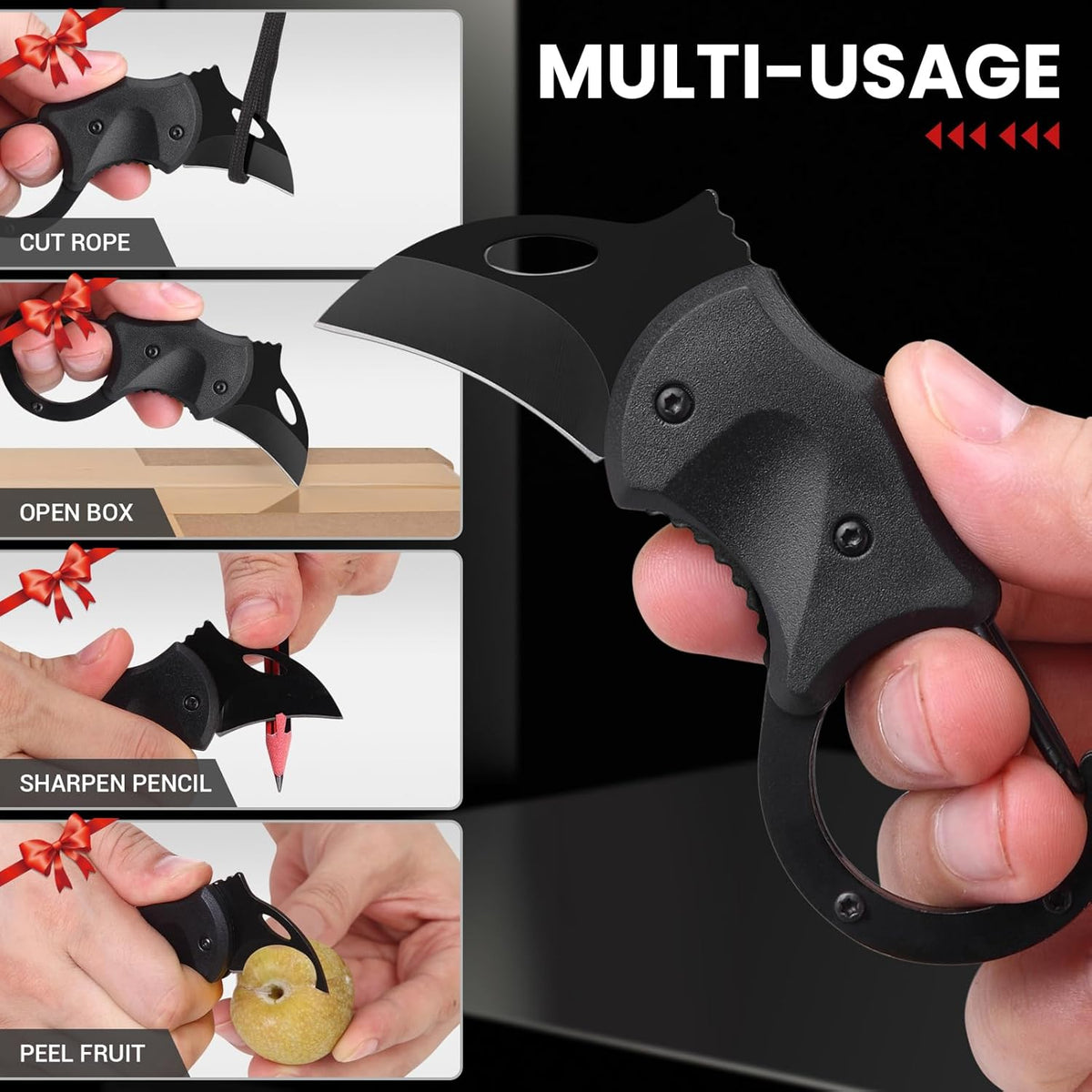Small Pocket Knife Gift for Men