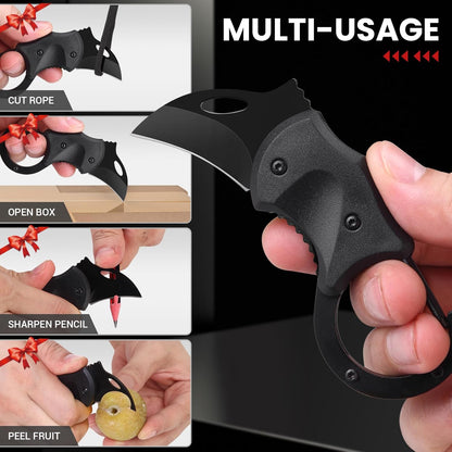 Small Pocket Knife Gift for Men
