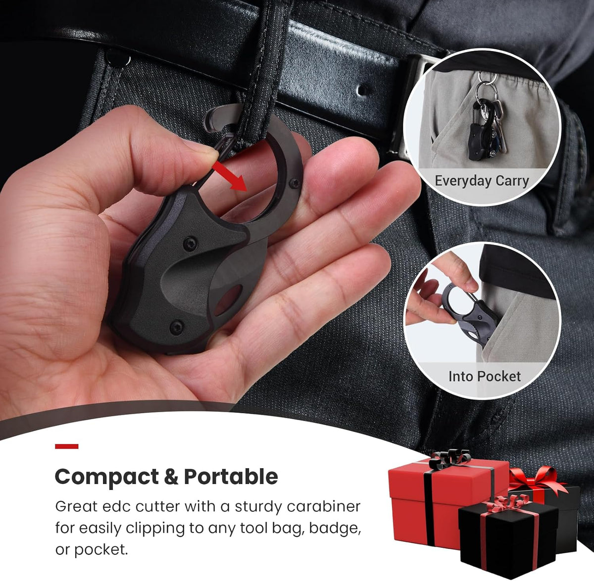 Small Pocket Knife Gift for Men