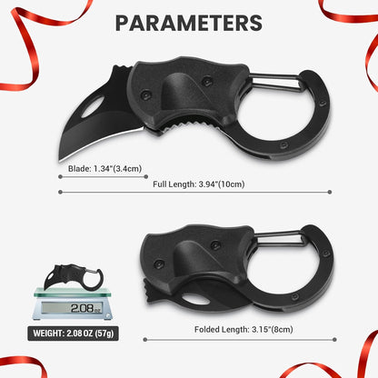 Small Pocket Knife Gift for Men