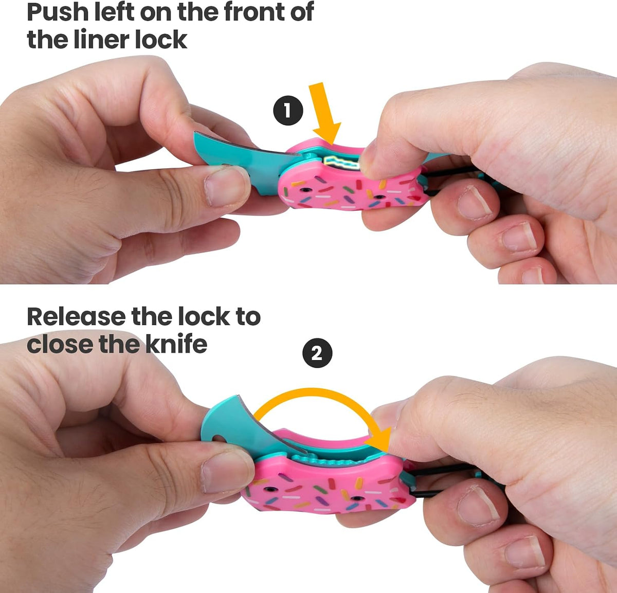 Small Pocket Knife Gift for Men