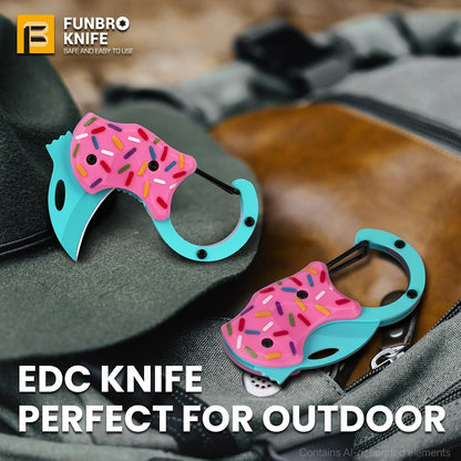 Small Pocket Knife Gift for Men