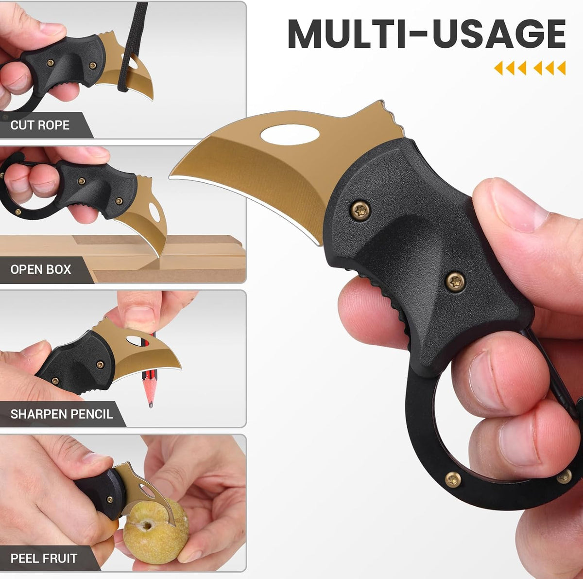 Small Pocket Knife Gift for Men