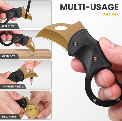 Small Pocket Knife Gift for Men