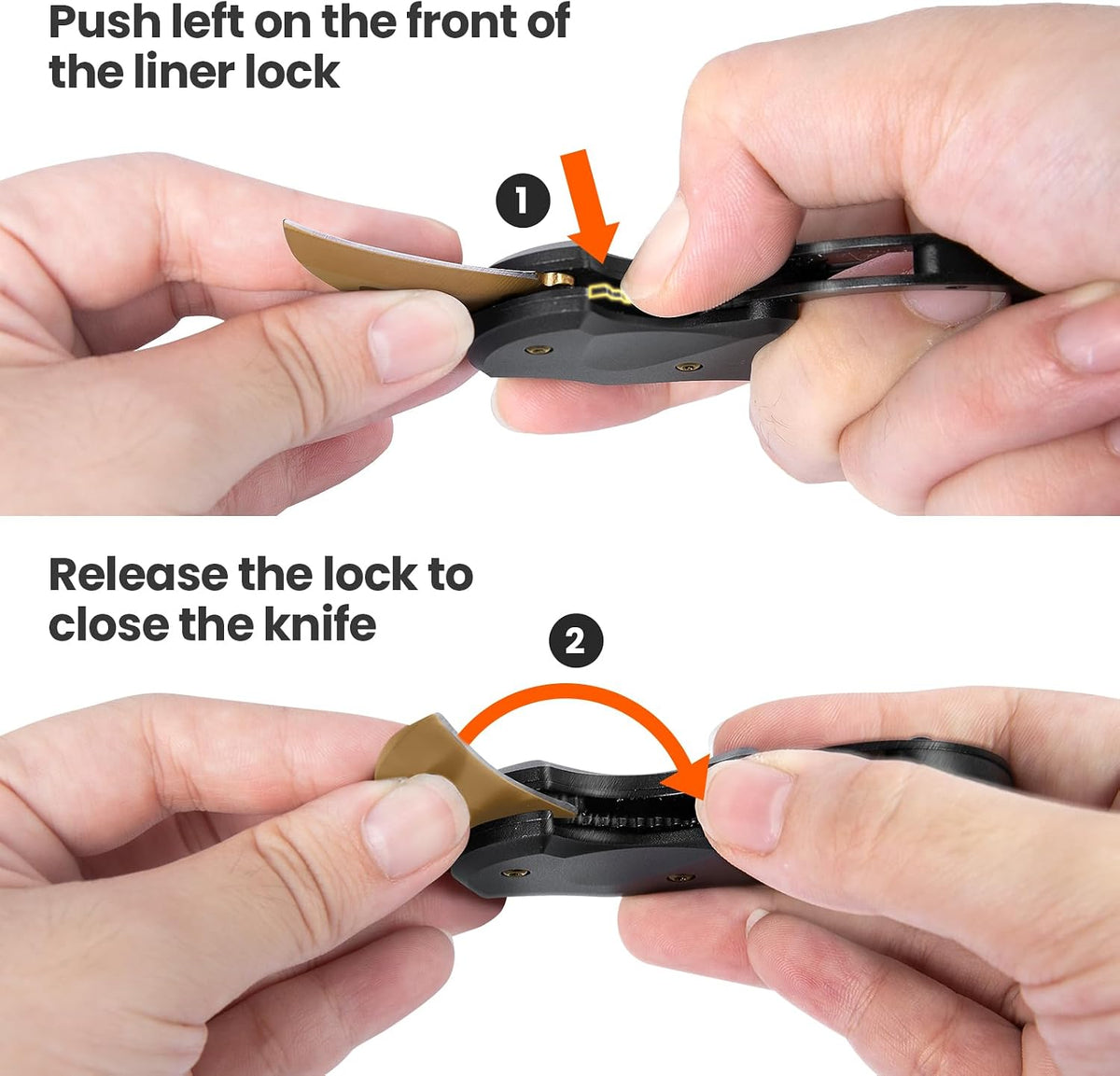Small Pocket Knife Gift for Men