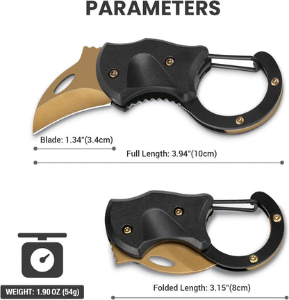 Small Pocket Knife Gift for Men