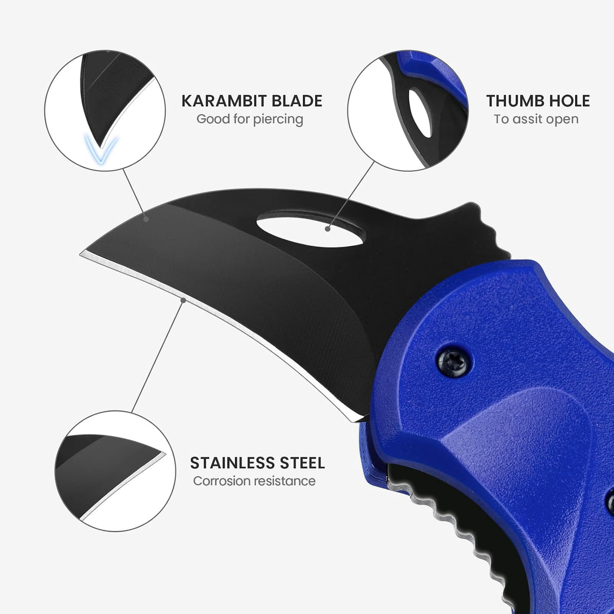 Small Pocket Knife Gift for Men