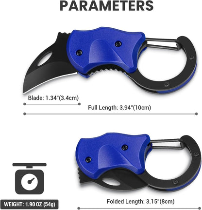 Small Pocket Knife Gift for Men