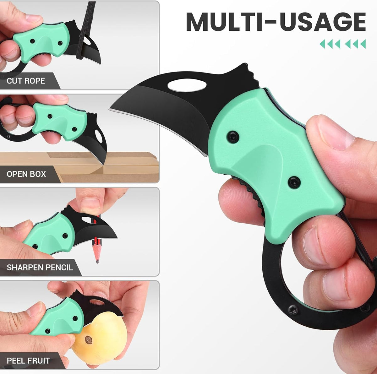 Small Pocket Knife Gift for Men