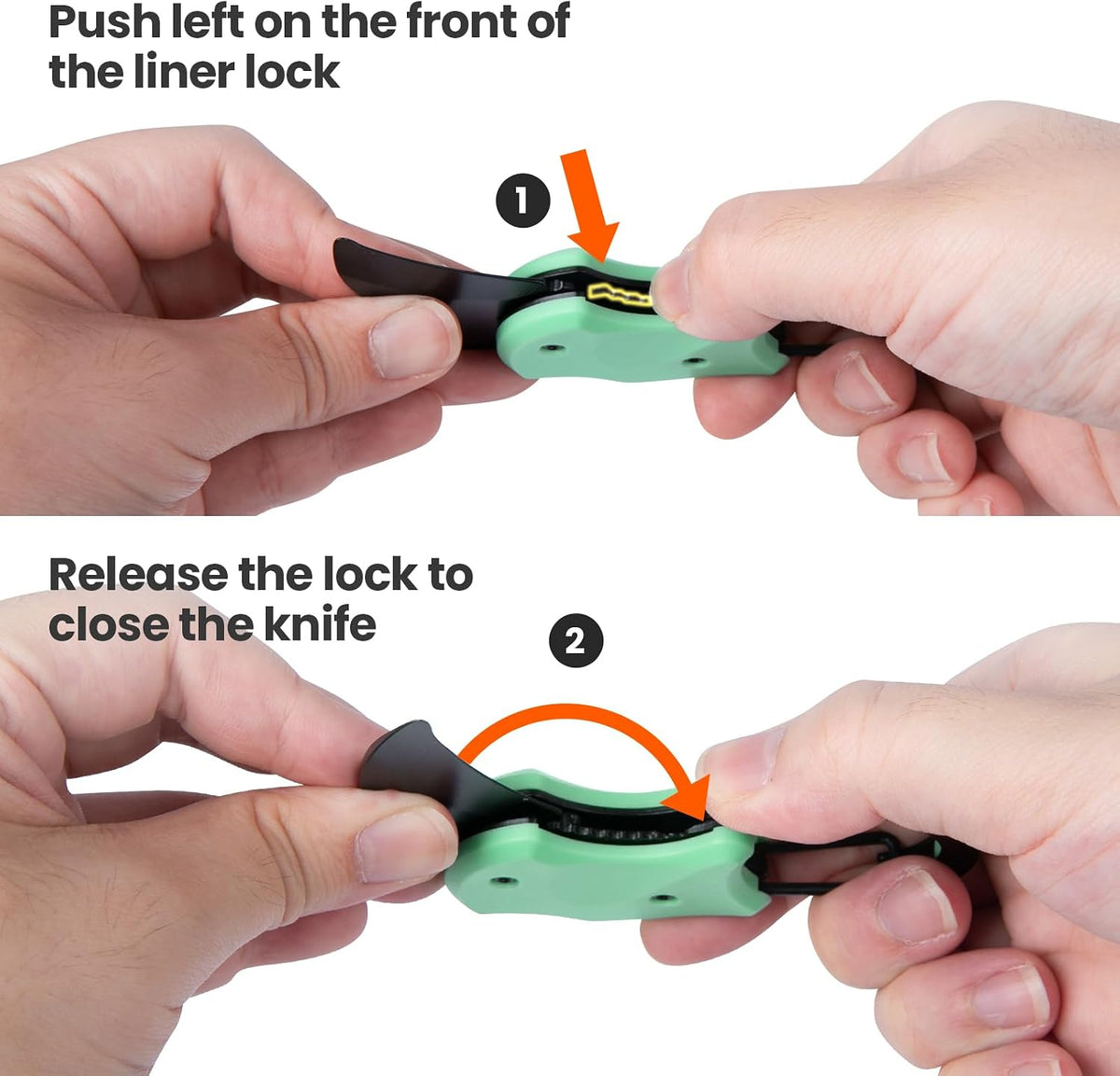 Small Pocket Knife Gift for Men