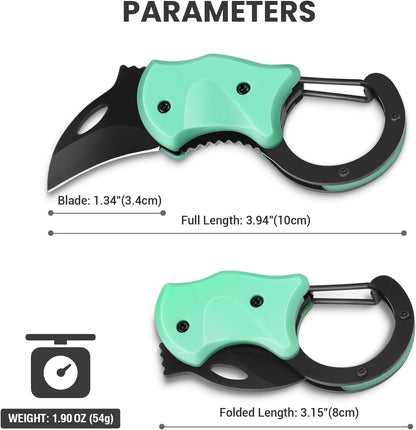 Small Pocket Knife Gift for Men