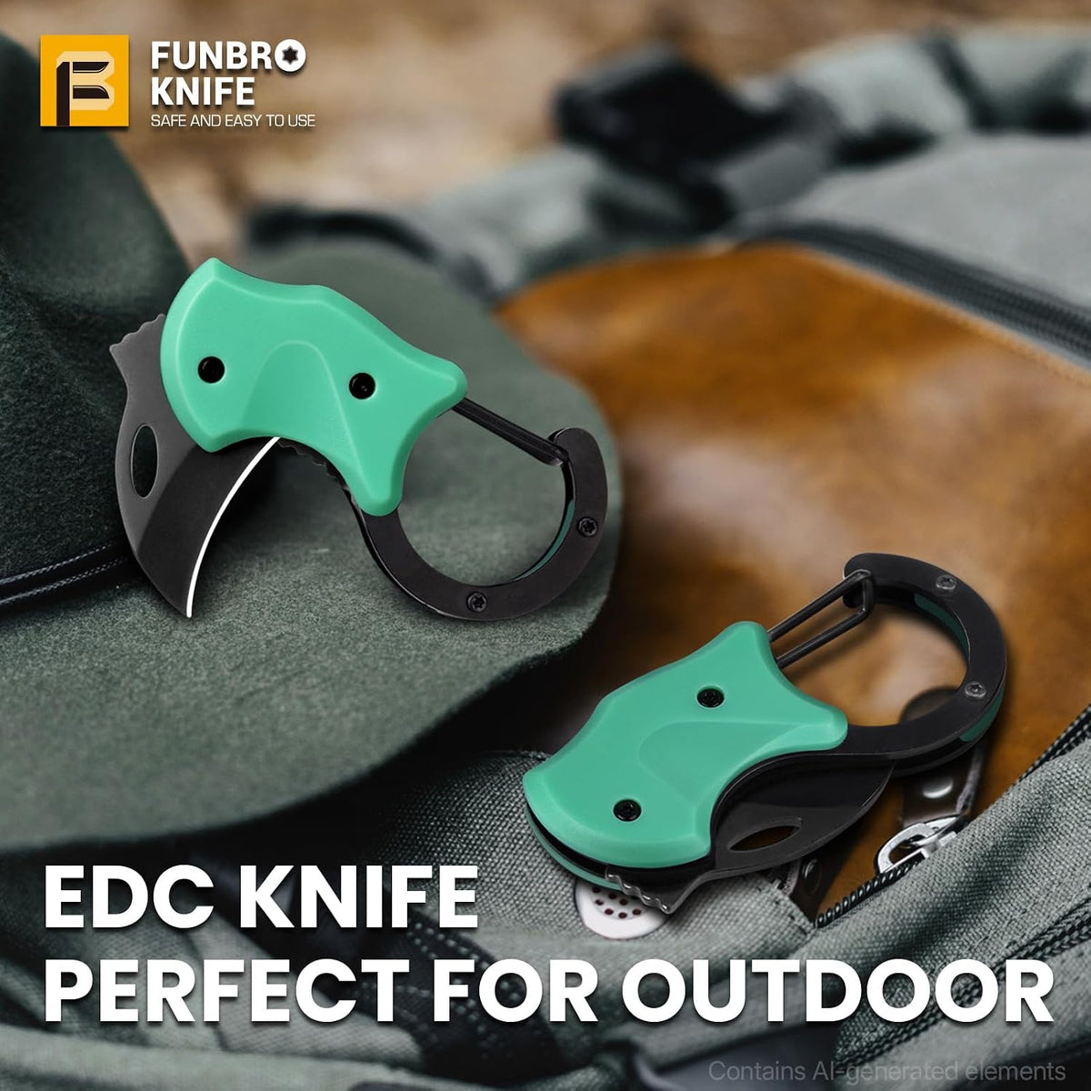 Small Pocket Knife Gift for Men