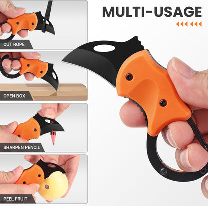 Small Pocket Knife Gift for Men