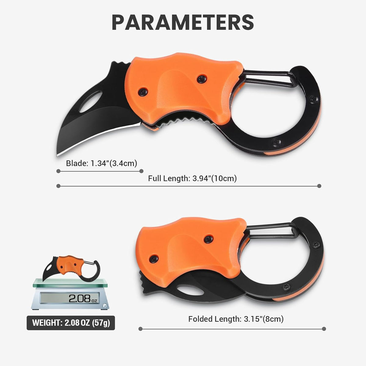 Small Pocket Knife Gift for Men