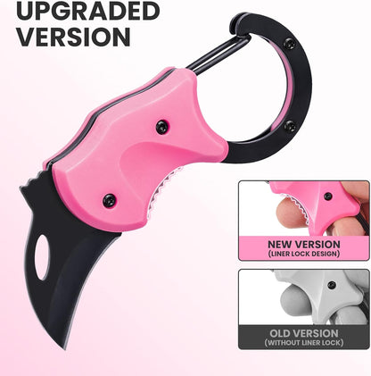 Small Pocket Knife Gift for Men