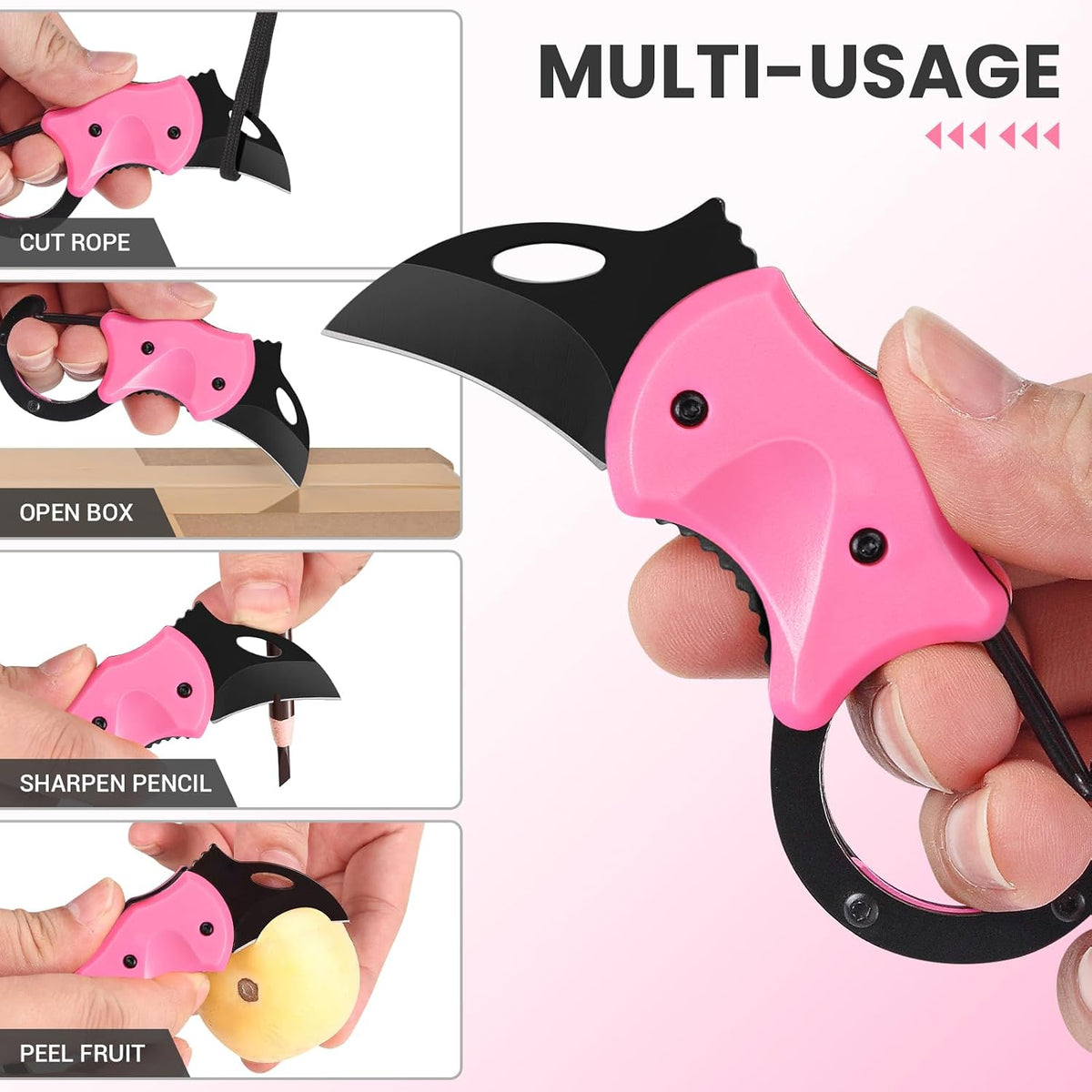 Small Pocket Knife Gift for Men