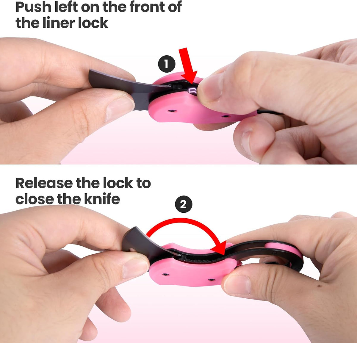 Small Pocket Knife Gift for Men