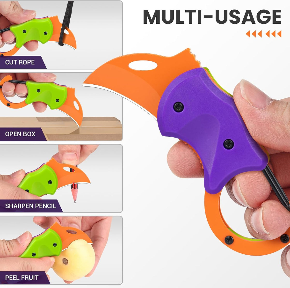 Small Pocket Knife Gift for Men