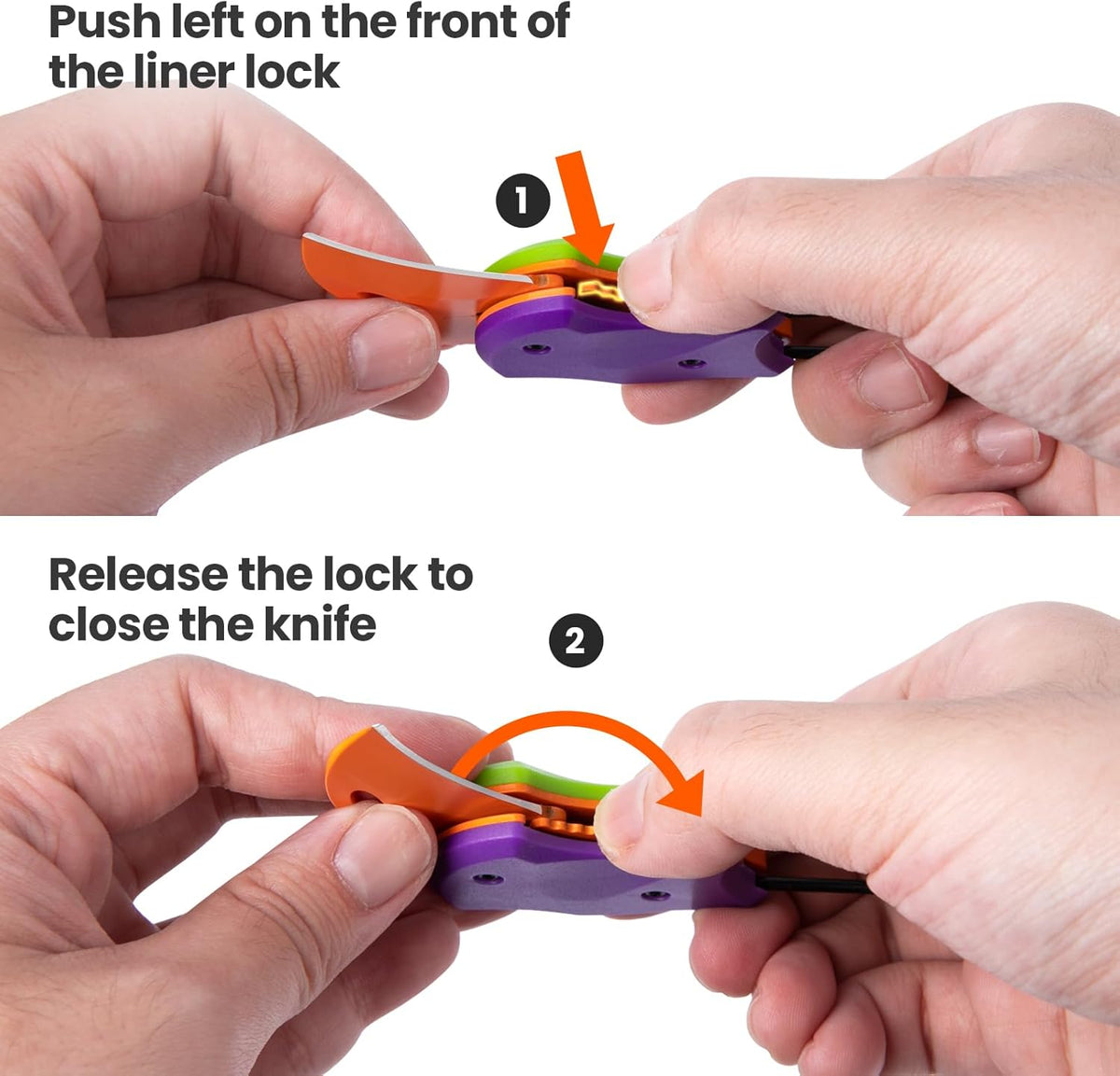 Small Pocket Knife Gift for Men