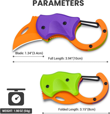 Small Pocket Knife Gift for Men