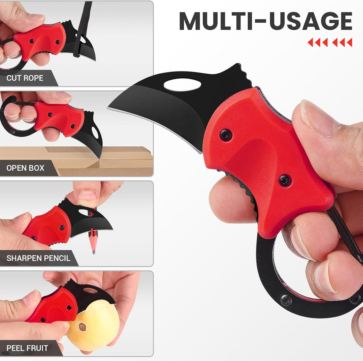 Small Pocket Knife Gift for Men