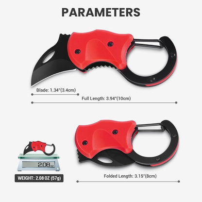 Small Pocket Knife Gift for Men