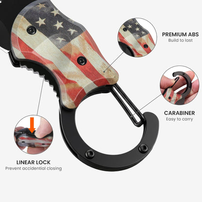 Small Pocket Knife Gift for Men