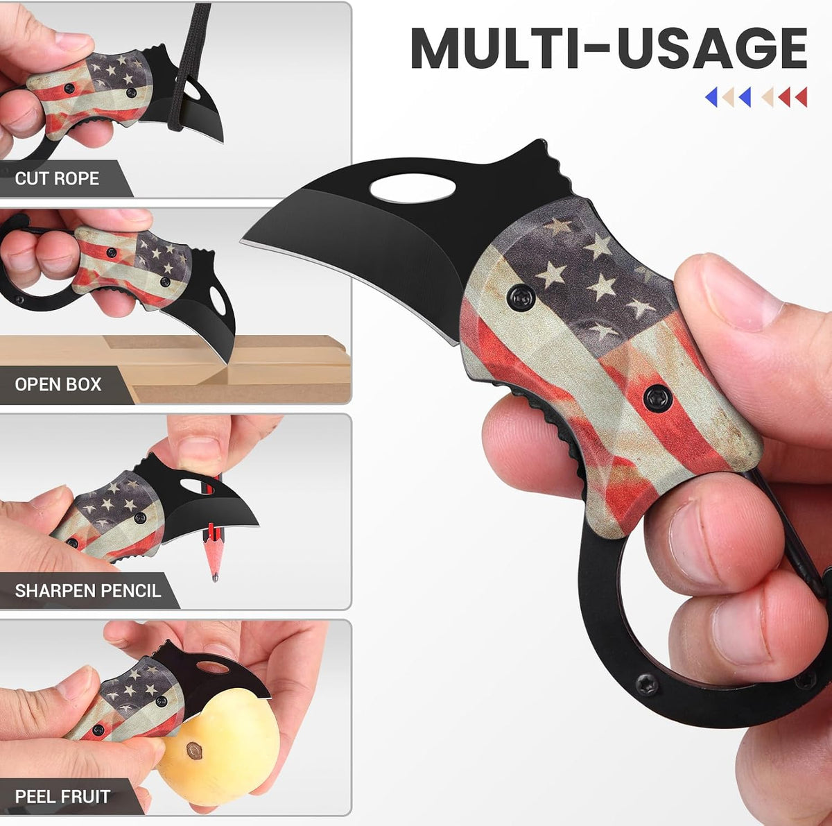 Small Pocket Knife Gift for Men
