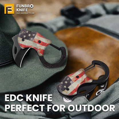 Small Pocket Knife Gift for Men