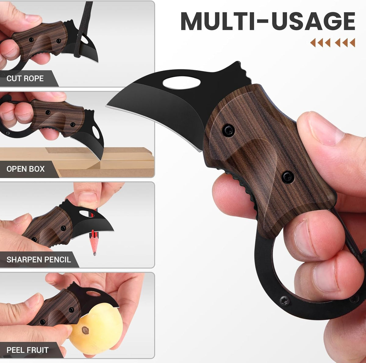 Small Pocket Knife Gift for Men