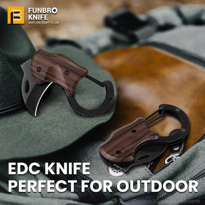 Small Pocket Knife Gift for Men