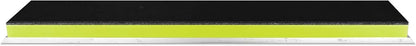 0.10 Micron 1x6 Nanocloth Strop (unloaded)-5mm thick Acrylic Mounted, fits Edge Pro, JIGS, Hapstone & TSProf