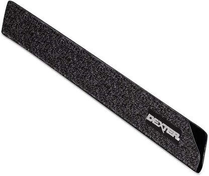Knife Guard, 12 In, Poly, Black