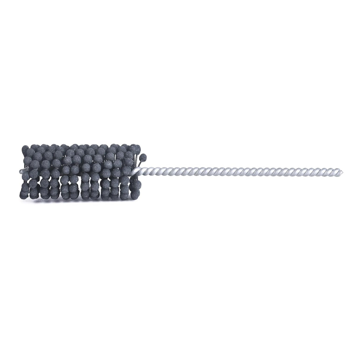 Garhgi 1-3/8 Inch Cylinder Hone with 240 Grit Flexible Resilient Ball | Silicon Carbide 35mm, Automotive Motorcycle Brake Cylinder Piston Ring Fitting Porting Valve Guide, Restoration Deglaze Clean