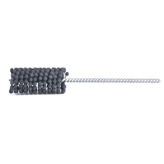 Garhgi 1-3/8 Inch Cylinder Hone with 240 Grit Flexible Resilient Ball | Silicon Carbide 35mm, Automotive Motorcycle Brake Cylinder Piston Ring Fitting Porting Valve Guide, Restoration Deglaze Clean