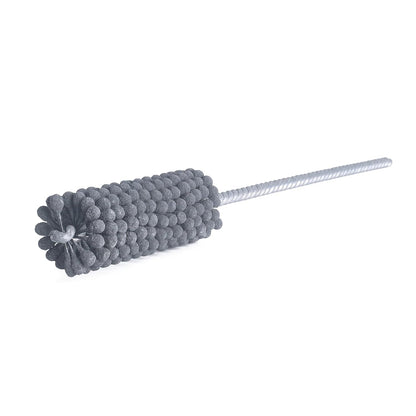 Garhgi 1-3/8 Inch Cylinder Hone with 240 Grit Flexible Resilient Ball | Silicon Carbide 35mm, Automotive Motorcycle Brake Cylinder Piston Ring Fitting Porting Valve Guide, Restoration Deglaze Clean