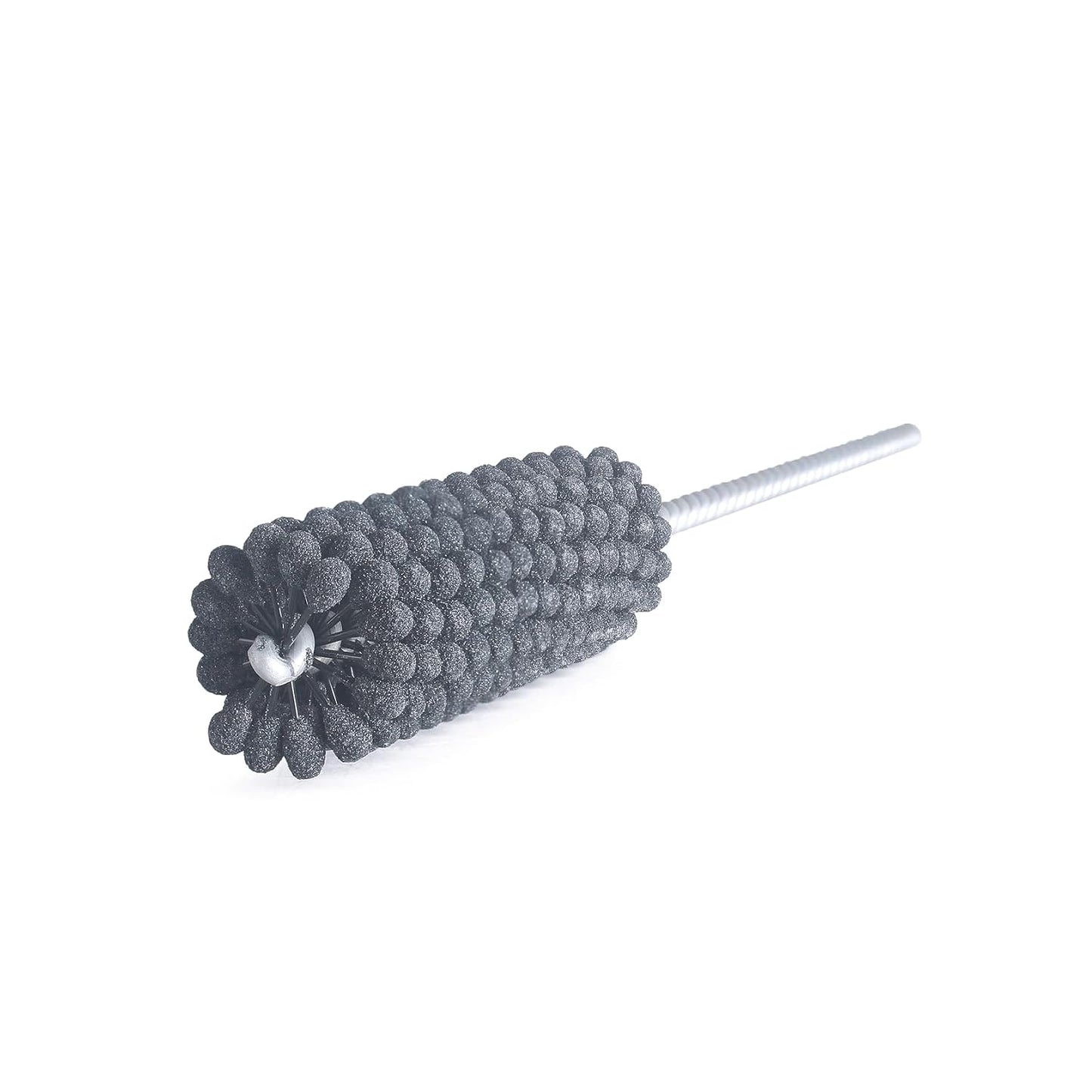 Garhgi 1-3/8 Inch Cylinder Hone with 240 Grit Flexible Resilient Ball | Silicon Carbide 35mm, Automotive Motorcycle Brake Cylinder Piston Ring Fitting Porting Valve Guide, Restoration Deglaze Clean