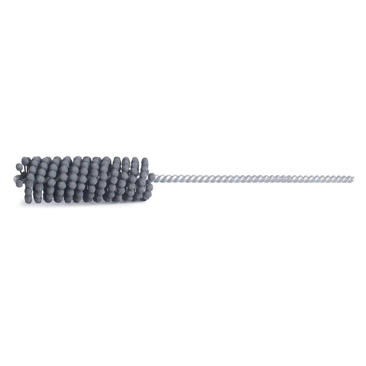 Garhgi 1-3/8 Inch Cylinder Hone with 240 Grit Flexible Resilient Ball | Silicon Carbide 35mm, Automotive Motorcycle Brake Cylinder Piston Ring Fitting Porting Valve Guide, Restoration Deglaze Clean