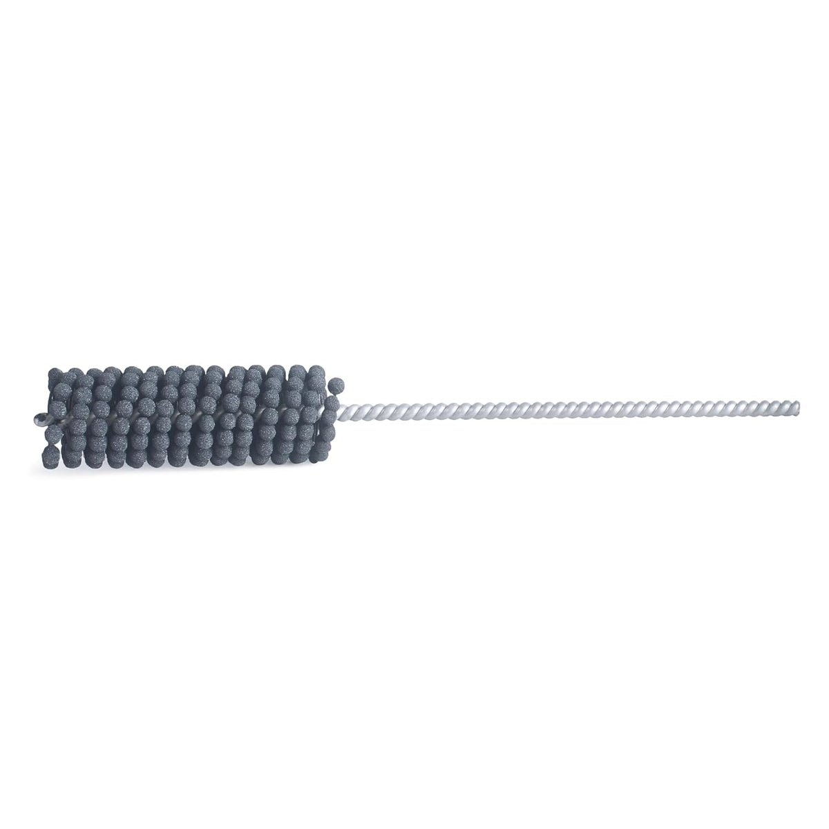 Garhgi 1-3/8 Inch Cylinder Hone with 240 Grit Flexible Resilient Ball | Silicon Carbide 35mm, Automotive Motorcycle Brake Cylinder Piston Ring Fitting Porting Valve Guide, Restoration Deglaze Clean