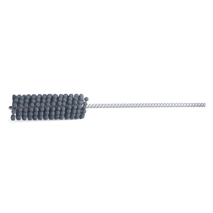 Garhgi 1-3/8 Inch Cylinder Hone with 240 Grit Flexible Resilient Ball | Silicon Carbide 35mm, Automotive Motorcycle Brake Cylinder Piston Ring Fitting Porting Valve Guide, Restoration Deglaze Clean