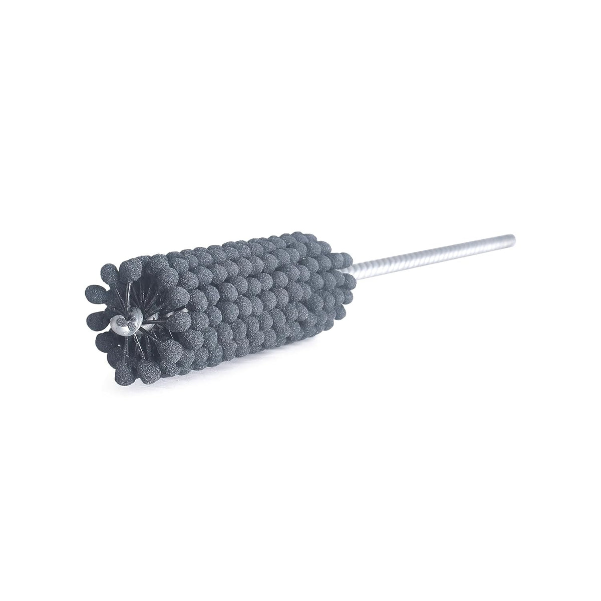 Garhgi 1-3/8 Inch Cylinder Hone with 240 Grit Flexible Resilient Ball | Silicon Carbide 35mm, Automotive Motorcycle Brake Cylinder Piston Ring Fitting Porting Valve Guide, Restoration Deglaze Clean