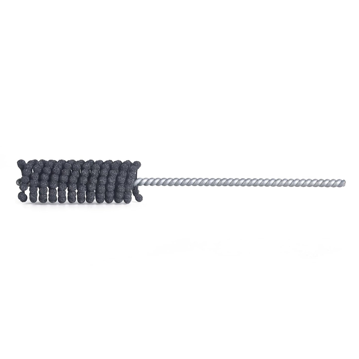 Garhgi 1-3/8 Inch Cylinder Hone with 240 Grit Flexible Resilient Ball | Silicon Carbide 35mm, Automotive Motorcycle Brake Cylinder Piston Ring Fitting Porting Valve Guide, Restoration Deglaze Clean