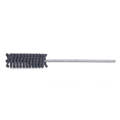 Garhgi 1-3/8 Inch Cylinder Hone with 240 Grit Flexible Resilient Ball | Silicon Carbide 35mm, Automotive Motorcycle Brake Cylinder Piston Ring Fitting Porting Valve Guide, Restoration Deglaze Clean