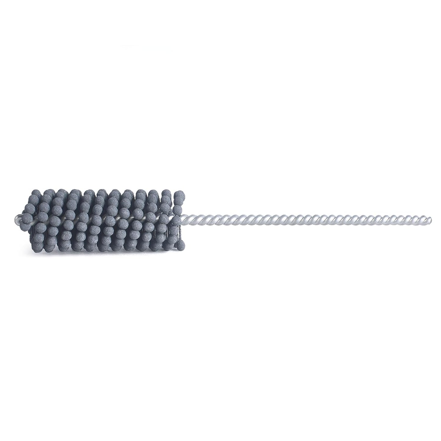 Garhgi 1-3/8 Inch Cylinder Hone with 240 Grit Flexible Resilient Ball | Silicon Carbide 35mm, Automotive Motorcycle Brake Cylinder Piston Ring Fitting Porting Valve Guide, Restoration Deglaze Clean