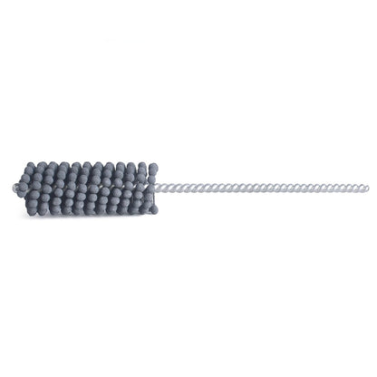 Garhgi 1-3/8 Inch Cylinder Hone with 240 Grit Flexible Resilient Ball | Silicon Carbide 35mm, Automotive Motorcycle Brake Cylinder Piston Ring Fitting Porting Valve Guide, Restoration Deglaze Clean
