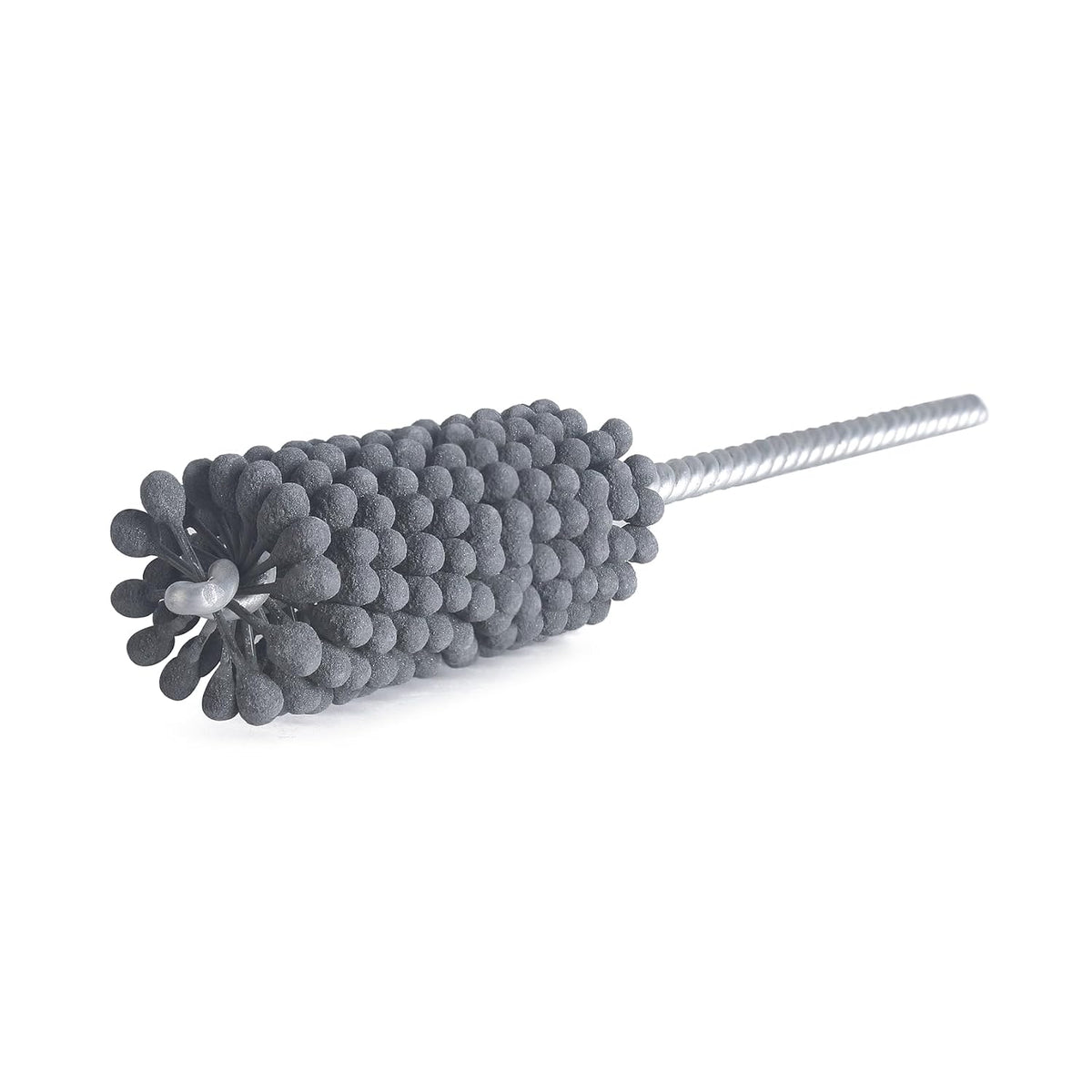 Garhgi 1-3/8 Inch Cylinder Hone with 240 Grit Flexible Resilient Ball | Silicon Carbide 35mm, Automotive Motorcycle Brake Cylinder Piston Ring Fitting Porting Valve Guide, Restoration Deglaze Clean