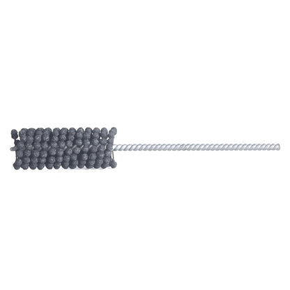 Garhgi 1-3/8 Inch Cylinder Hone with 240 Grit Flexible Resilient Ball | Silicon Carbide 35mm, Automotive Motorcycle Brake Cylinder Piston Ring Fitting Porting Valve Guide, Restoration Deglaze Clean