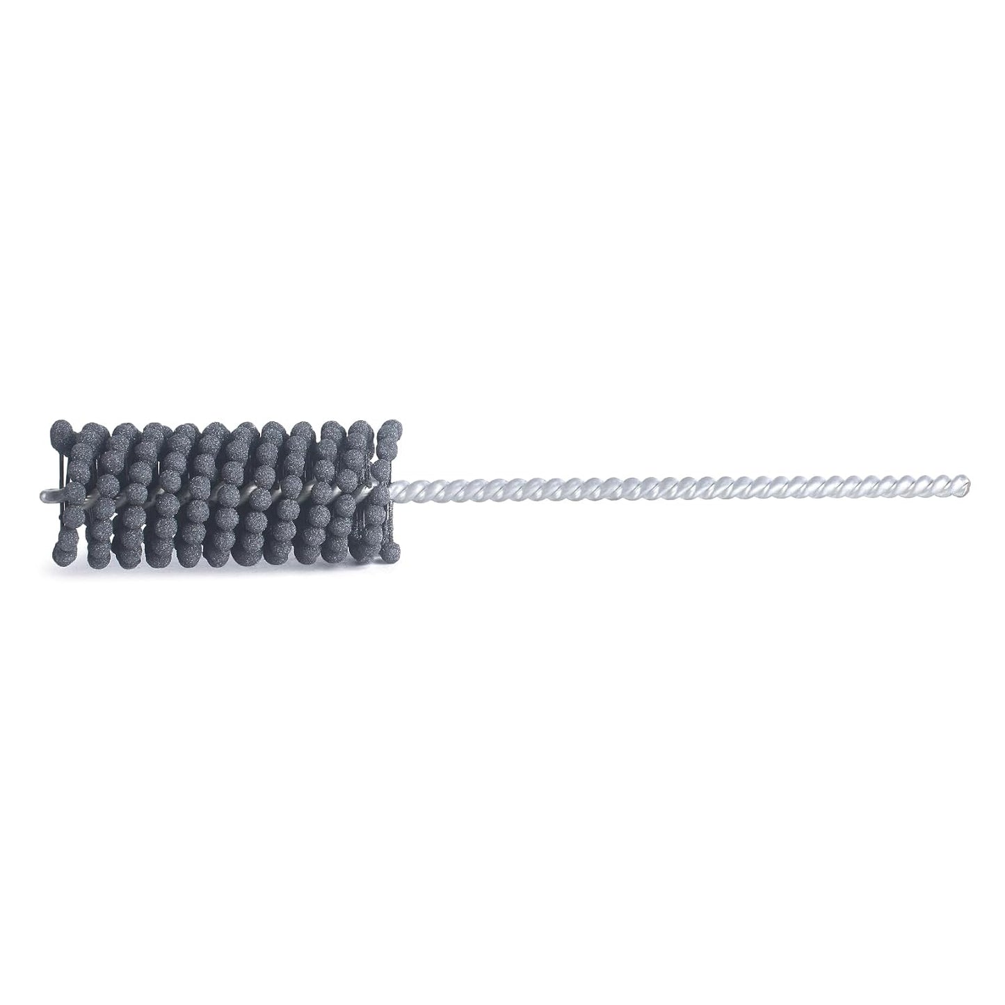 Garhgi 1-3/8 Inch Cylinder Hone with 240 Grit Flexible Resilient Ball | Silicon Carbide 35mm, Automotive Motorcycle Brake Cylinder Piston Ring Fitting Porting Valve Guide, Restoration Deglaze Clean