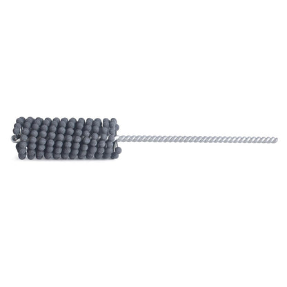 Garhgi 1-3/8 Inch Cylinder Hone with 240 Grit Flexible Resilient Ball | Silicon Carbide 35mm, Automotive Motorcycle Brake Cylinder Piston Ring Fitting Porting Valve Guide, Restoration Deglaze Clean
