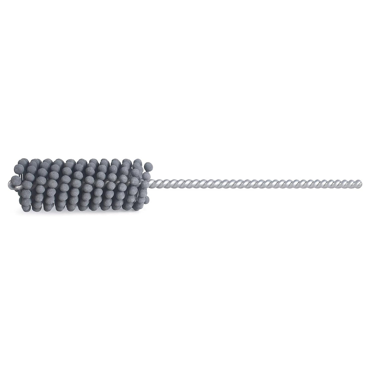 Garhgi 1-3/8 Inch Cylinder Hone with 240 Grit Flexible Resilient Ball | Silicon Carbide 35mm, Automotive Motorcycle Brake Cylinder Piston Ring Fitting Porting Valve Guide, Restoration Deglaze Clean